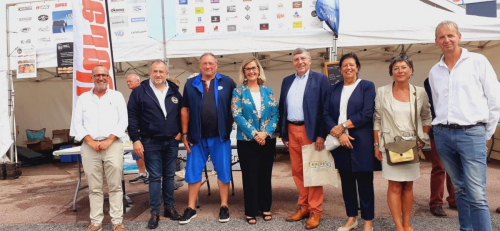 5 Elus et partenaires