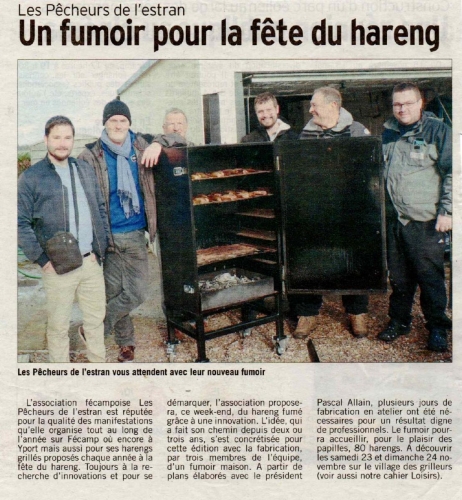 Article fumoir