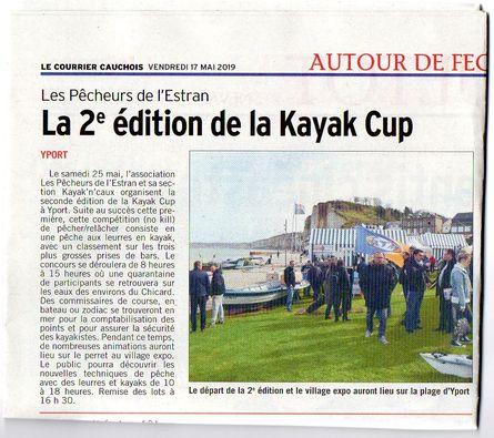 Fête 2èmz édition kayak